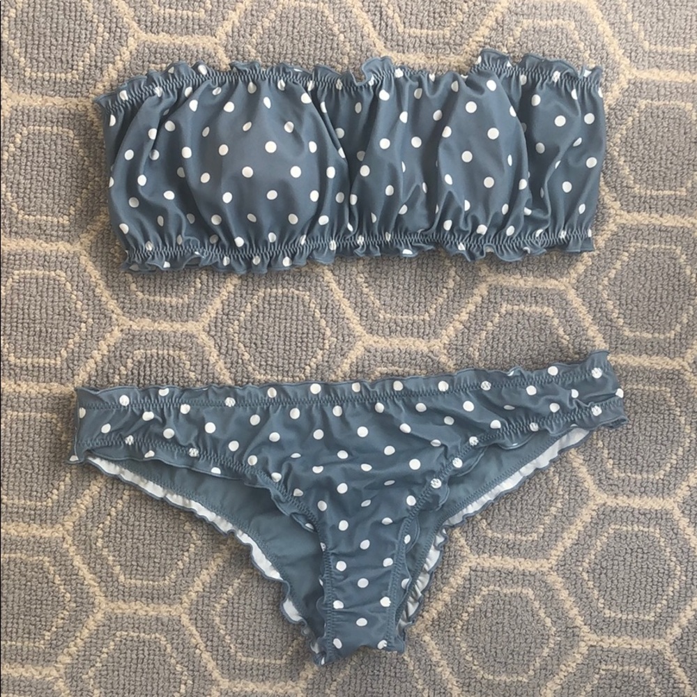 LA Hearts By Pacsun bikini